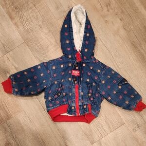 OshKosh B'gosh Blue Jean Jacket